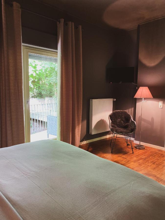 Ring Residenz In Adenau Direkt Am Nuerburgring B&B 외부 사진
