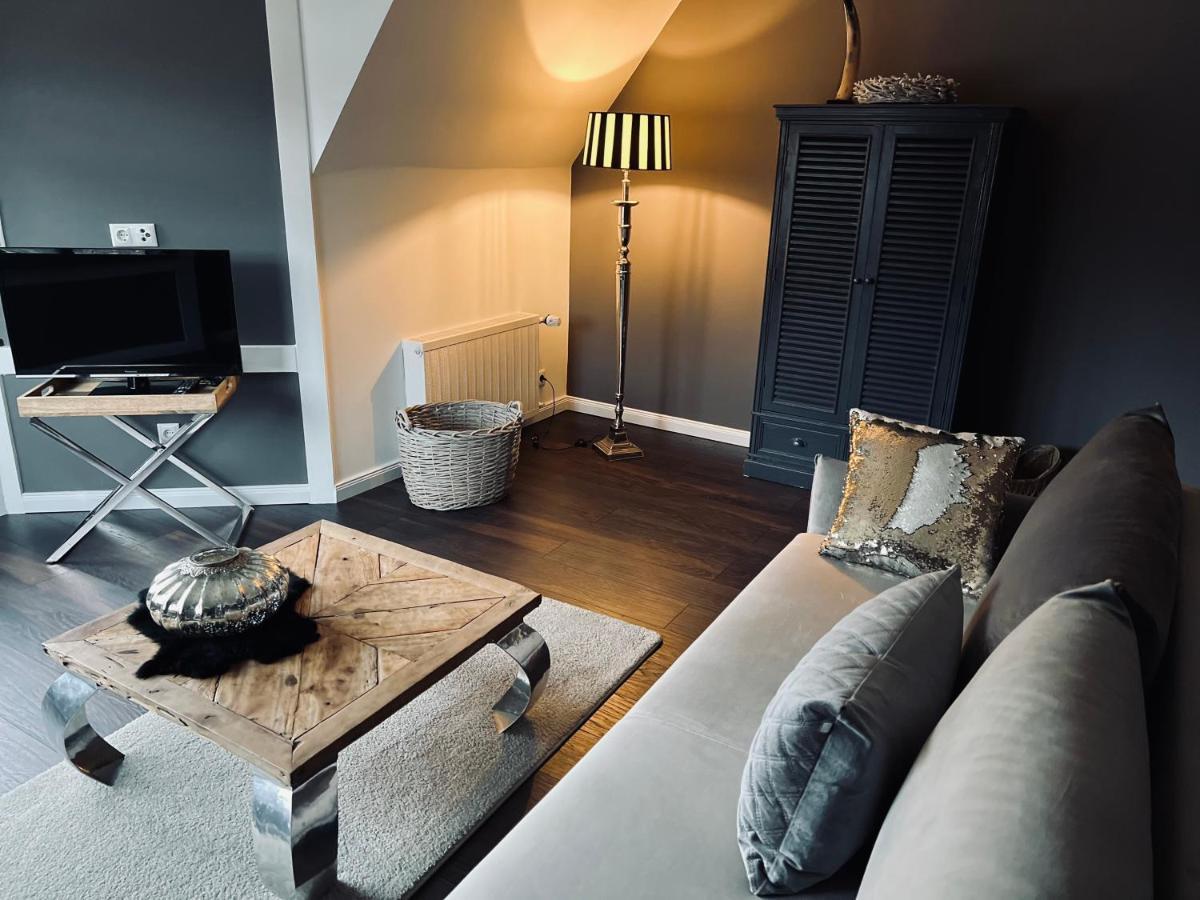 Ring Residenz In Adenau Direkt Am Nuerburgring B&B 외부 사진