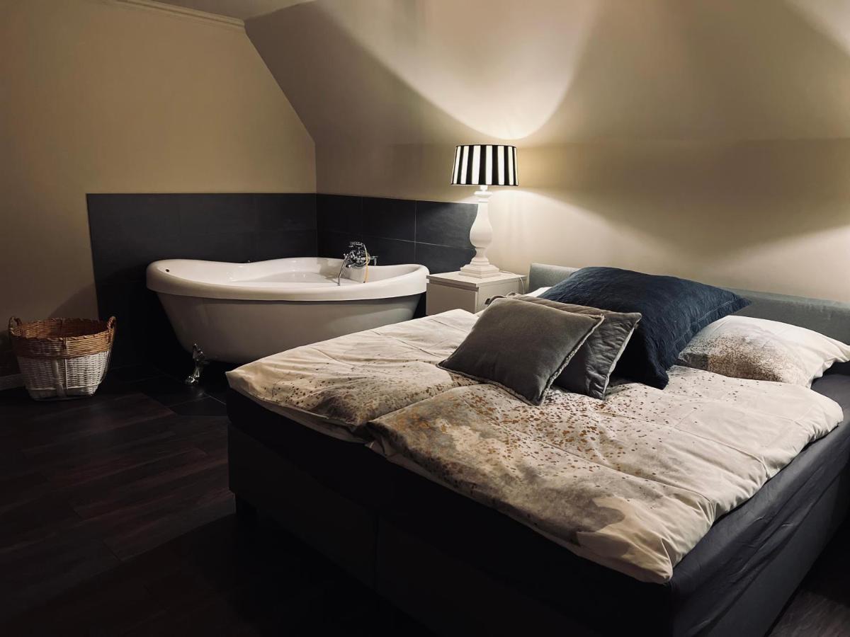 Ring Residenz In Adenau Direkt Am Nuerburgring B&B 외부 사진
