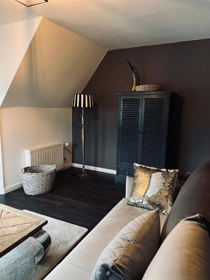 Ring Residenz In Adenau Direkt Am Nuerburgring B&B 외부 사진